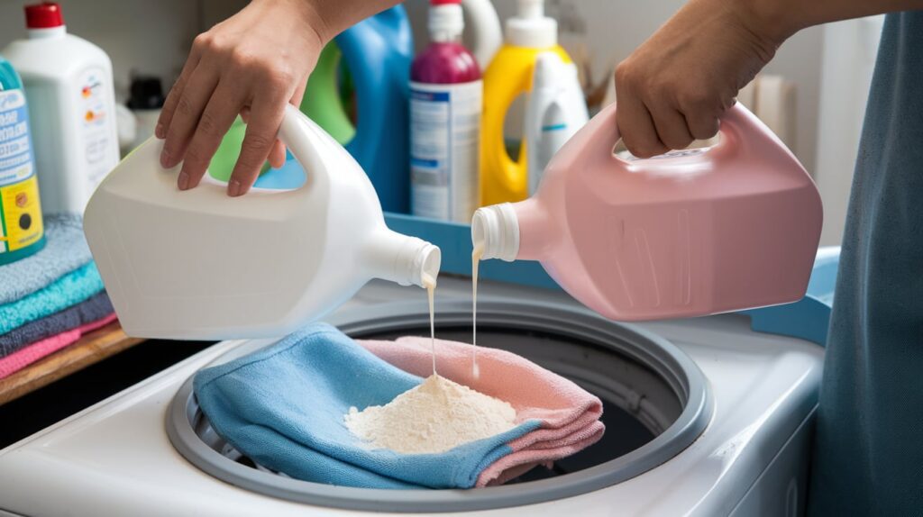 Are you unaware about the difference between liquid detergent and Detergent powder?